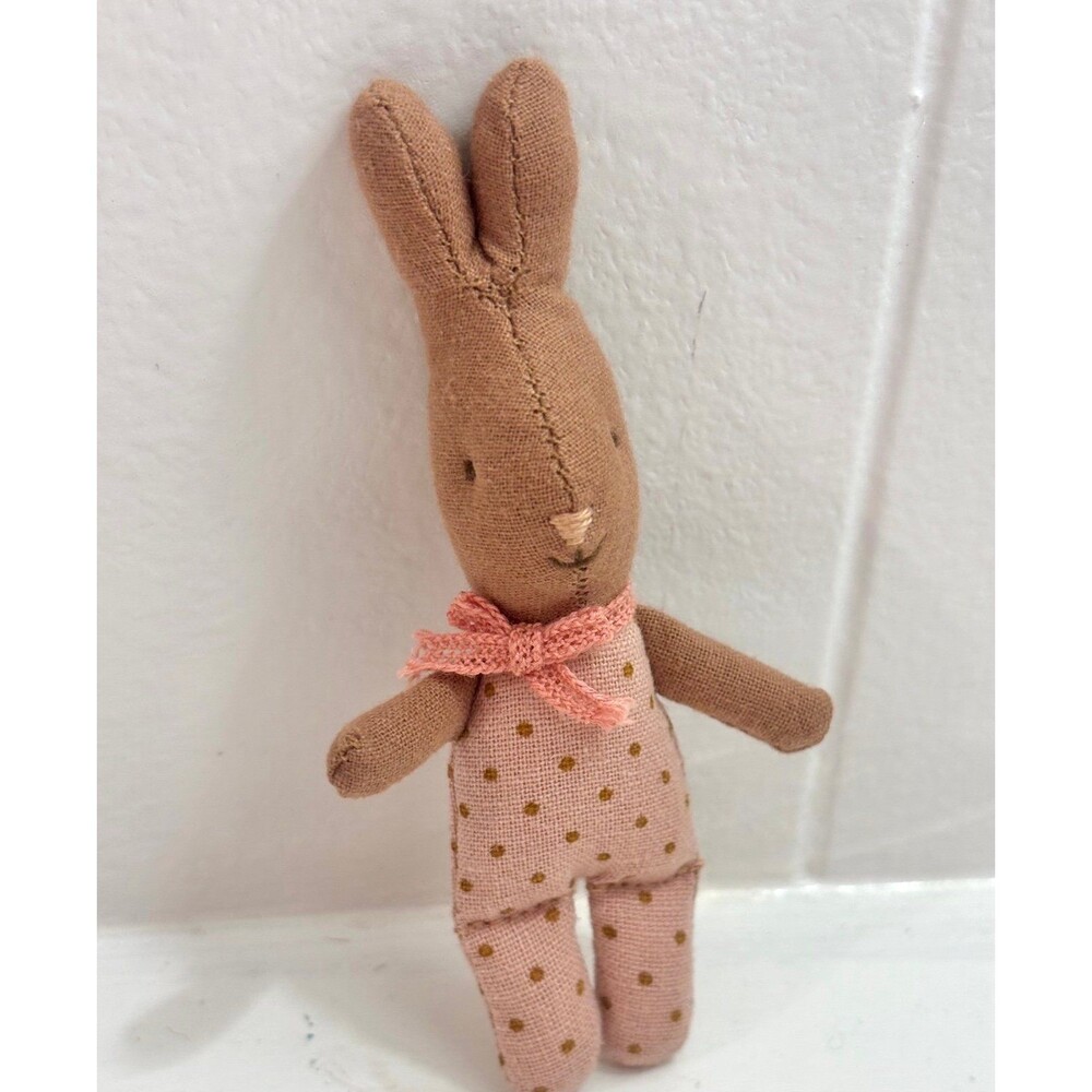 Maileg Mouse MY bunny RETIRED